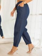 Джинсы мод.1370/1 - фото 2