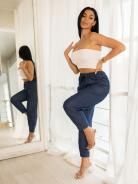 Джинсы мод.1370/1 - фото 5