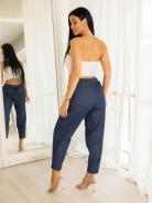 Джинсы мод.1370/1 - фото 7