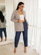 Джинсы мод.1370/1 - фото 8