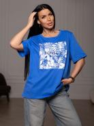 Футболка мод.1838/7 - фото