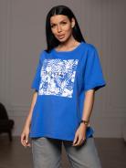 Футболка мод.1838/7 - фото 2