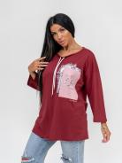 Туника мод.1714/2* Туника мод.1714/2* - фото