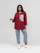 Туника мод.1714/2* Туника мод.1714/2* - фото 2