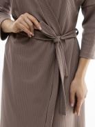 Халат мод.1595/4 - фото 5