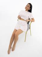 Пижама мод.1988/2 - фото 10