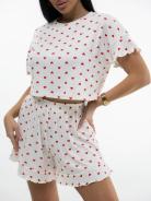 Пижама мод.1988/2 - фото 4