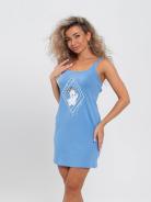 Ночная сорочка мод.1815/4 - фото