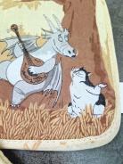 Набор рукавица и прихватка - Гитарист - фото 3