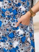 Халат мод.895/43 - фото 4