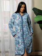 Халат мод.1948М/2 - фото 2