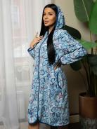 Халат мод.1948М/2 - фото 3