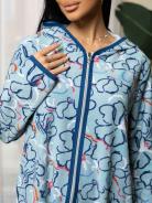 Халат мод.1948М/2 - фото 5