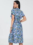 Халат мод.469/34 - фото 2