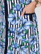 Халат мод.469/34 - фото 4