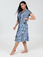 Халат мод.469/34 - фото 6