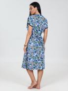 Халат мод.469/34 - фото 7