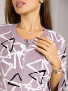 Халат мод.2127/2 - фото 4