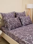 Комплект наволочек бязь люкс - Изгибы - фото 2