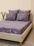 Комплект наволочек бязь люкс - Изгибы - фото 4