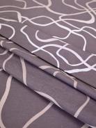 Комплект наволочек бязь люкс - Изгибы - фото 5