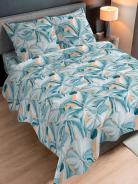Постельное белье бязь премиум - Николь - фото