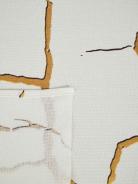 Простыня бязь - Кракле, цвет белый - фото 5