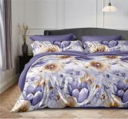 Постельное белье поплин эксклюзив - Прованс - фото