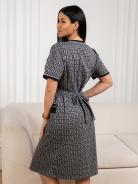 Халат мод.2088/2 - фото 2