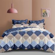 КПБ Поплин Эксклюзив (молния) - Гинсенг - фото