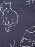 Покрывало Унисон - Котики - фото 2