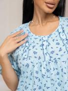 Ночная сорочка мод.1092/23 - фото 4