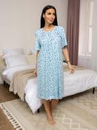 Ночная сорочка мод.1092/23 - фото 6