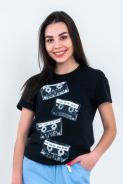 Футболка мод.1357* - фото 4