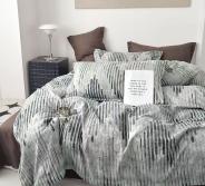 Постельное белье поплин люкс - Кид - фото