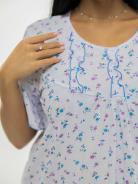 Ночная сорочка мод.1092/20 - фото 2