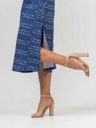 Платье мод.1748/1* - фото 4