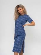 Платье мод.1748/1* - фото 6