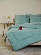 Одеяло всесезонное Relax - Лазурь - фото