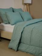 Одеяло всесезонное Relax - Лазурь - фото 2