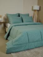 Одеяло всесезонное Relax - Лазурь - фото 3