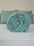 Одеяло всесезонное Relax - Лазурь - фото 5