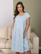 Ночная сорочка мод.2160/2 - фото