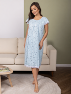 Ночная сорочка мод.2160/2 - фото 2