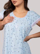 Ночная сорочка мод.2160/2 - фото 3