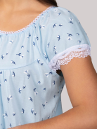 Ночная сорочка мод.2160/2 - фото 4