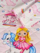 Покрывало детское из бязи - Златовласка - фото 2