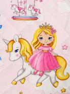 Покрывало детское из бязи - Златовласка - фото 3