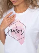 Футболка мод.1586/2 Футболка мод.1586/2 - фото 4