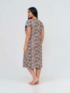 Халат мод.1186/8* Халат мод.1186/8* - фото 3